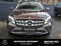 gebraucht Mercedes GLA180 Urban Navi AHK LED Sitzhzg PDC Kamera