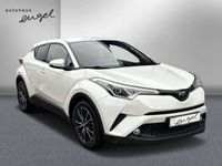 gebraucht Toyota C-HR C-HR1.2T Multidrive Lounge, KLIMA,NAVI,SH,TEMPO