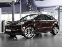Gebraucht Porsche Macan 245 PS (180 kW) 2020 Braun SUV