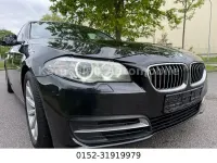 Second-hand BMW 520 Performance 184 CP (135 kW) 2013 Negru Berlinǎ