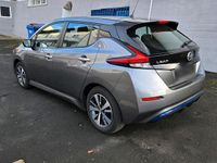 Gebraucht Nissan Leaf 110 kW (150 PS) 2022 Grau Kleinwagen