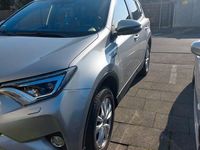 Gebraucht Toyota RAV4 197 PS (144 kW) 2018 Grau SUV