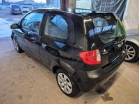 Gebraucht Hyundai Getz Team 67 PS (49 kW) 2007 Ebony black Kleinwagen
