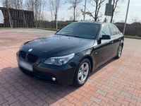 Gebraucht BMW 520 163 PS (119 kW) 2006 Schwarz Limousine
