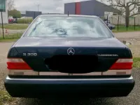 Gebraucht Mercedes S300 177 PS (130 kW) 1997 Limousine