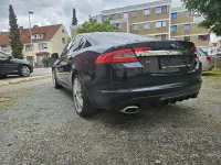Gebraucht Jaguar XF 241 PS (177 kW) 2012 Schwarz Limousine