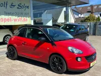 Second-hand Opel Adam Jam 87 CP (63 kW) 2014 Roșu Hatchback