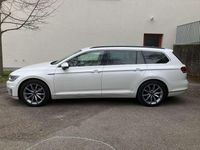 Gebraucht VW Passat GTE 218 PS (160 kW) 2018 Weiß Kombi