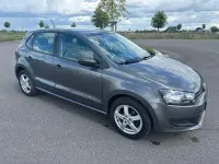 Gebraucht VW Polo 75 PS (55 kW) 2011 Grau Kleinwagen