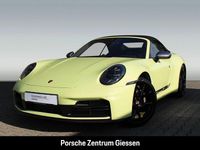 Gebraucht Porsche 992 394 PS (289 kW) 2025 Gelb Cabrio