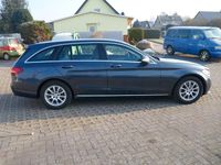 Gebraucht Mercedes C180 156 PS (114 kW) 2015 Grau Kombi