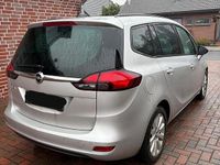 Gebraucht Opel Zafira 170 PS (125 kW) 2019 Silber Van / Kleinbus