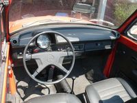 Gebraucht VW Käfer 50 PS (36 kW) 1976 Marsrot Cabrio