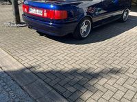 Gebraucht Audi Cabriolet S-Line 150 PS (110 kW) 1995 Blau Cabrio