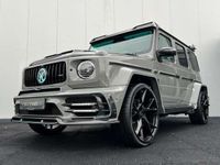 gebraucht Mercedes G63 AMG G 63 AMGMANSORY P 820 Forged Carbon°Leder Tiffany