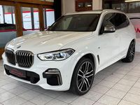 Gebraucht BMW X5 Performance 400 PS (294 kW) 2019 Weiß SUV