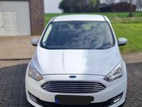 gebraucht Ford C-MAX 1,0 EcoBoost 92kW Titanium Titanium