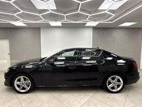 Gebraucht Audi A4 204 PS (150 kW) 2023 Mythosschwarz metallic Limousine