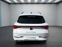 Gebraucht Cupra Leon 190 PS (139 kW) 2024 Weiß Kombi