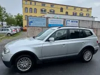 Gebraucht BMW X3 177 PS (130 kW) 2009 Grau SUV