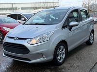 Gebraucht Ford B-MAX SYNC Edition 125 PS (91 kW) 2014 Polarsilber metallic Van / Kleinbus