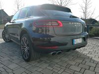 gebraucht Porsche Macan S Turbo-Felgen Panorama LED Licht usw