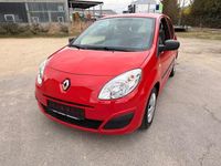 Gebraucht Renault Twingo 58 PS (42 kW) 2011 Rot Kleinwagen