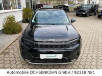 Gebraucht Jeep Avenger Altitude 101 PS (74 kW) 2024 Schwarz SUV