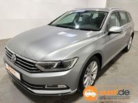 Gebraucht VW Passat Highline 190 PS (139 kW) 2019 Silber Kombi