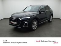 gebraucht Audi Q5 S line