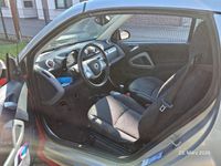 Gebraucht Smart ForTwo Cabrio Passion 71 PS (52 kW) 2012 Rot Cabrio