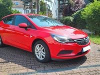 Gebraucht Opel Astra 150 PS (110 kW) 2016 Rot Limousine