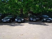 Gebraucht Mercedes SLK230 197 PS (144 kW) 2000 Schwarz Cabrio