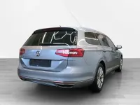 Second-hand VW Passat Highline 190 CP (139 kW) 2019 Argintiu Berlinǎ