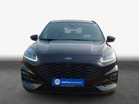 Gebraucht Ford Kuga ST-Line X 120 PS (88 kW) 2023 Schwarz SUV