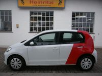 Gebraucht VW up! 60 PS (44 kW) 2020 Weiß Kleinwagen