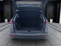 Gebraucht Skoda Karoq Tour 116 PS (85 kW) 2023 Grau SUV