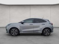 Gebraucht Ford Puma ST-Line 155 PS (114 kW) 2023 Solar silver metallic SUV