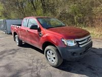Gebraucht Ford Ranger XL 150 PS (110 kW) 2014 Rot Pickup