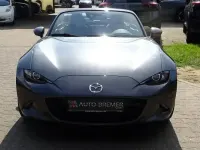 Gebraucht Mazda MX5 Selection 132 PS (97 kW) 2021 Grau Cabrio