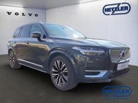 Gebraucht Volvo XC90 Plus 455 PS (334 kW) 2021 Savile grey / metallic SUV
