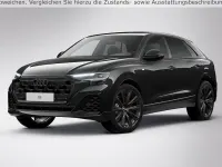 Ny Audi Q8 Ambiente 394 HK (289 kW) 2026 Sort SUV