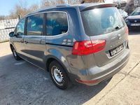 Gebraucht Seat Alhambra Style 177 PS (130 kW) 2015 Grau Van / Kleinbus