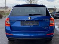 Gebraucht Skoda Octavia 150 PS (110 kW) 2014 Blau Kombi