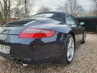 Gebraucht Porsche 911 Carrera Cabriolet 325 PS (239 kW) 2005 Schwarz Cabrio