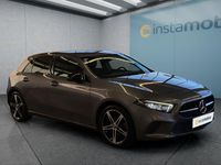 Gebraucht Mercedes A160 109 PS (80 kW) 2019 Grau Limousine