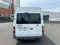 Gebraucht Ford Transit 85 PS (62 kW) 2007 Weiß Pickup