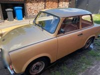 Gebraucht Trabant 601 26 PS (19 kW) 1987 Beige Limousine