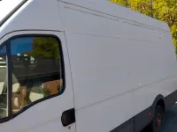Second-hand Iveco Daily 147 CP (108 kW) 2013 Alb Monovolum