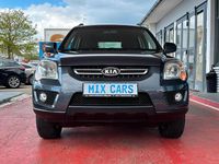 Gebraucht Kia Sportage 141 PS (103 kW) 2009 Grau SUV